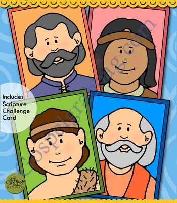 Prophets Tell of Jesus' Life and Mission poster presentation