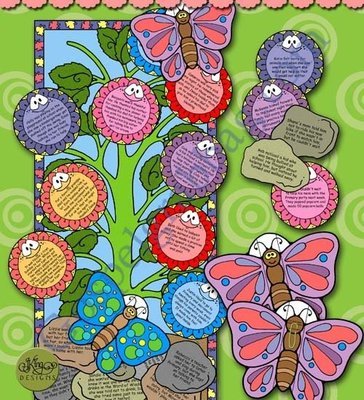 Butterflies Are Free Repentance Garden