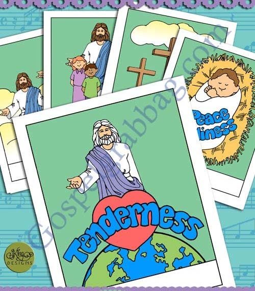 "He Sent His Son" - Song Visuals