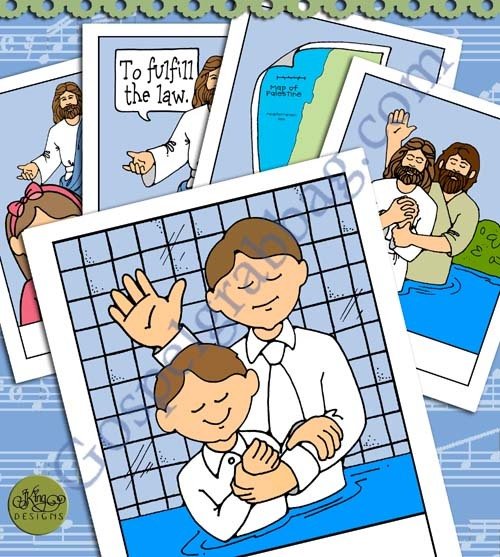 "Baptism" - Song Visuals