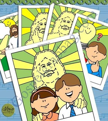 The Holy Ghost - Song Visuals