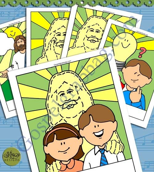 The Holy Ghost - Song Visuals