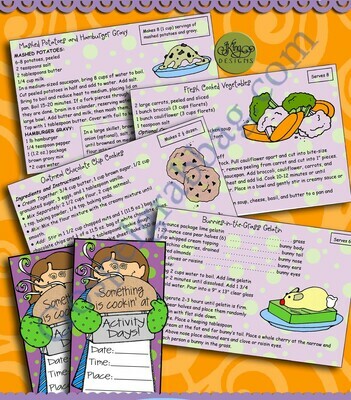 Thoughtful Chef - Skill Meal Recipes