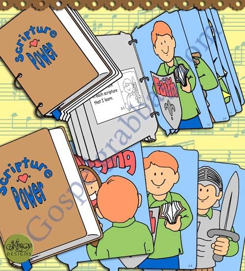 "Scripture Power" - Song Visuals