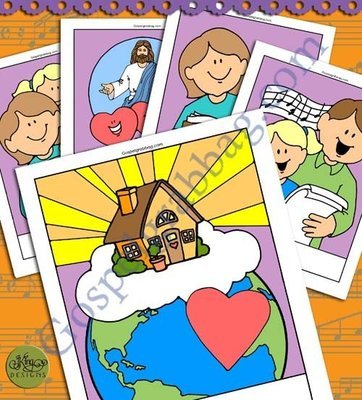 Home Can Be a Heaven on Earth - Song Visuals