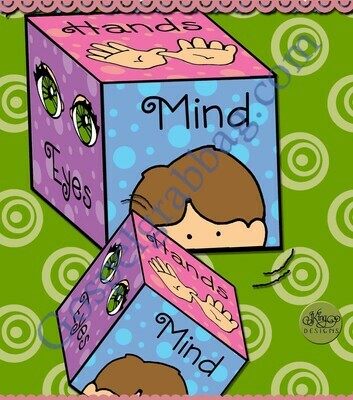 Created in God's Image: Brainstorm Block