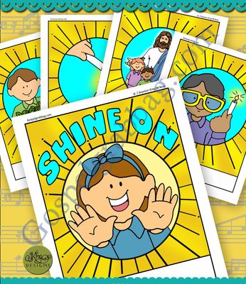 Shine On - Song Visuals