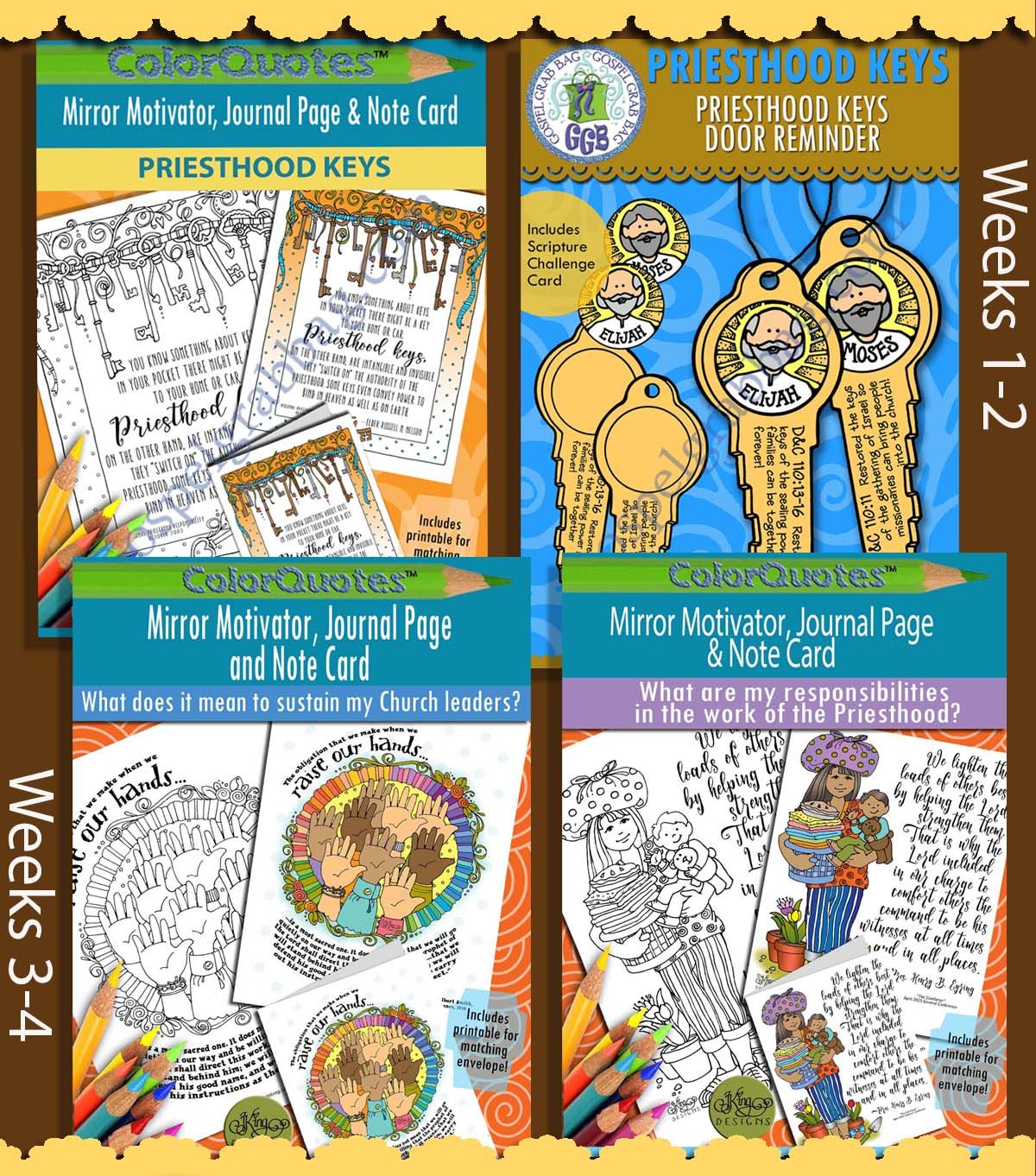 For the Strength of Youth - Sept. You Are Blessed by Priesthood Authority BUNDLE For the Strength of Youth - Sept. You Are Blessed by Priesthood Authority BUNDLE