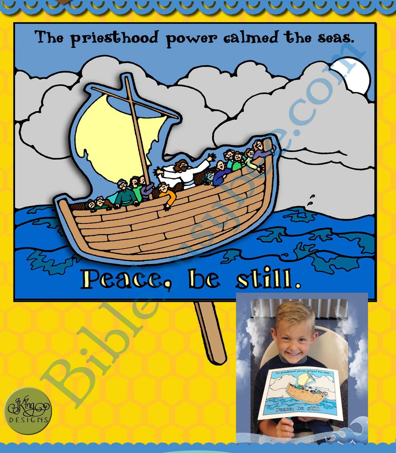 I Can Be Obedient poster or coloring page