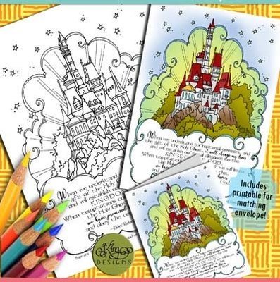 ColorQuote: Baptismal Covenants, Holy Ghost remind us to obey the commandments of God
