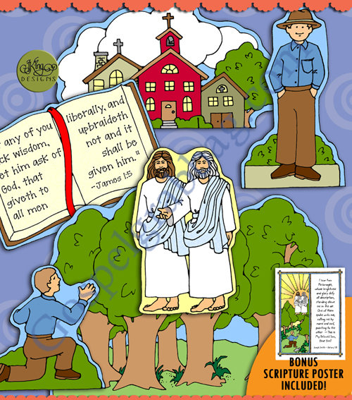 First Vision Presentation (Large Visuals)