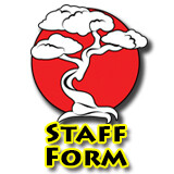 Staff Form