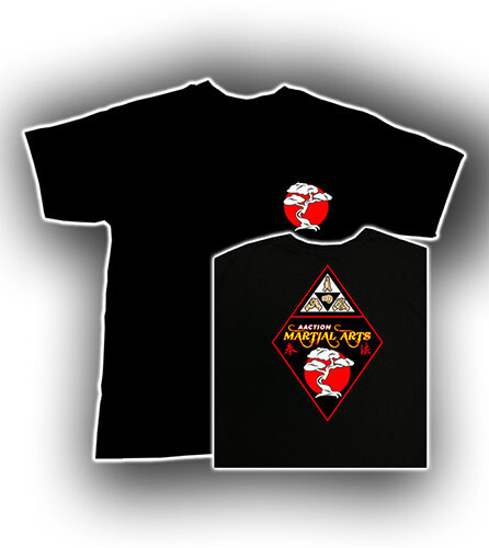 Aaction Martial Arts T-Shirt