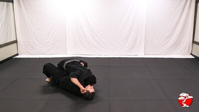 #8 1st Class Brown Belt DVD - Retana Kenpo Karate System