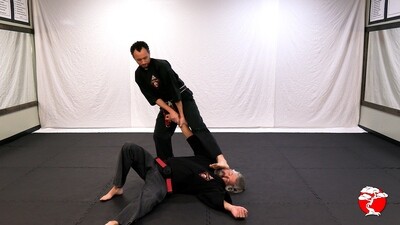 #10 2nd, 3rd & 4th Degree Black Belt Review DVD - Retana Kenpo Karate System