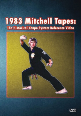1983 Mitchell Tapes DVD