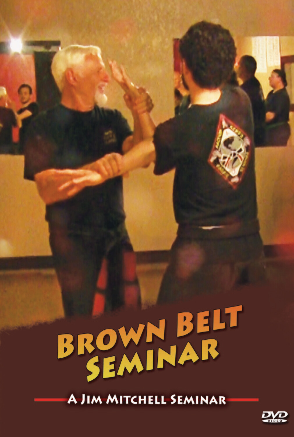 Brown Belt Seminar DVD