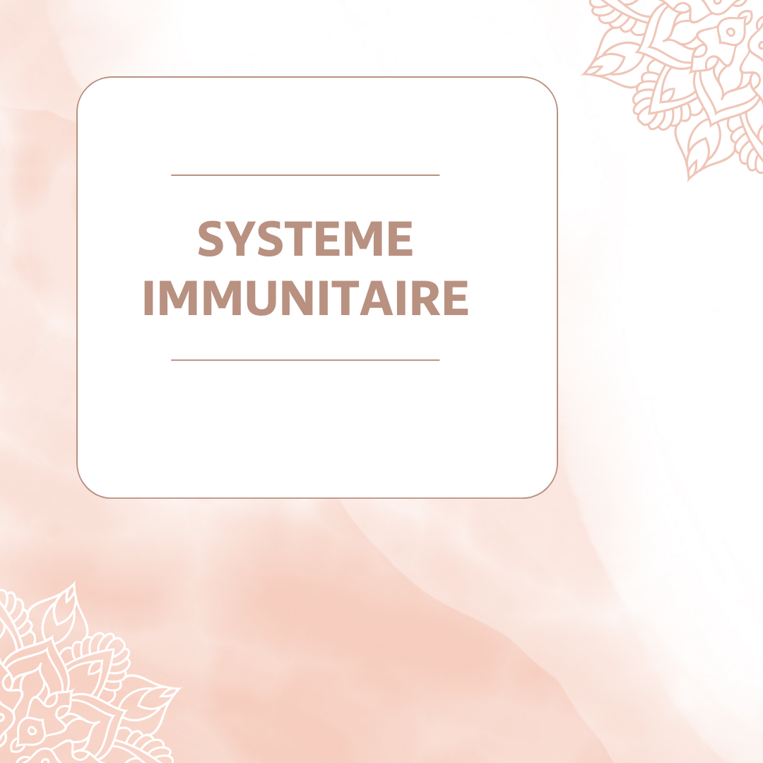 Système Immunitaire