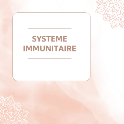 Système Immunitaire
