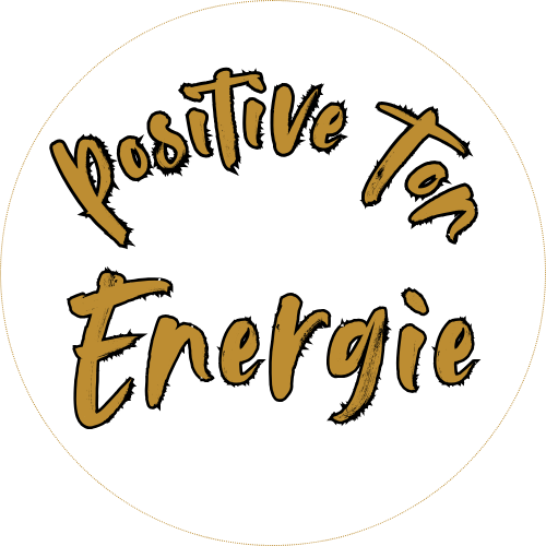 Positive ton Energie