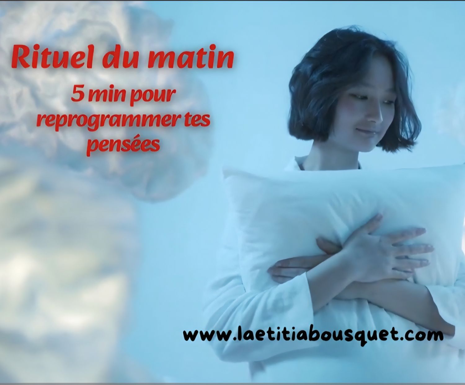 Rituel du matin