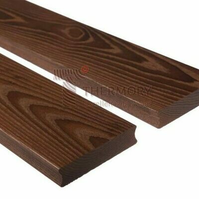 Thermory Ash Decking 26 x 115mm x 3.6m