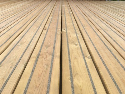 Gripdeck Non-Slip Decking 4.8m (Smooth) Gripdeck Non-Slip Decking 4.8m (Smooth)