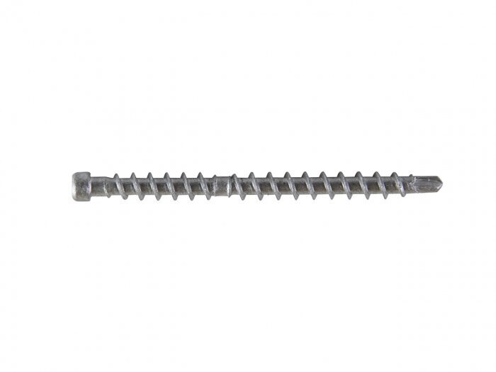 NKT 4.5 x 60mm Deck Pro Outdoor Ruspert Screws