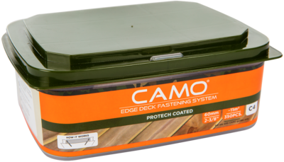 Camo Protech Deck Screws 60mm