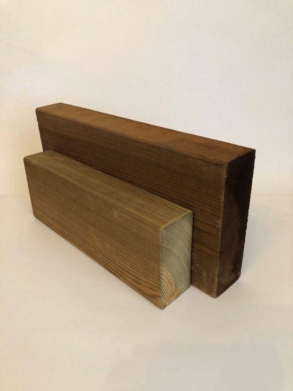 45f x 145fmm Smart Frame C24 Redwood Joist 4.8m