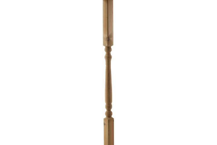 47 x 47 x 900 Q_deck Colonial Spindle