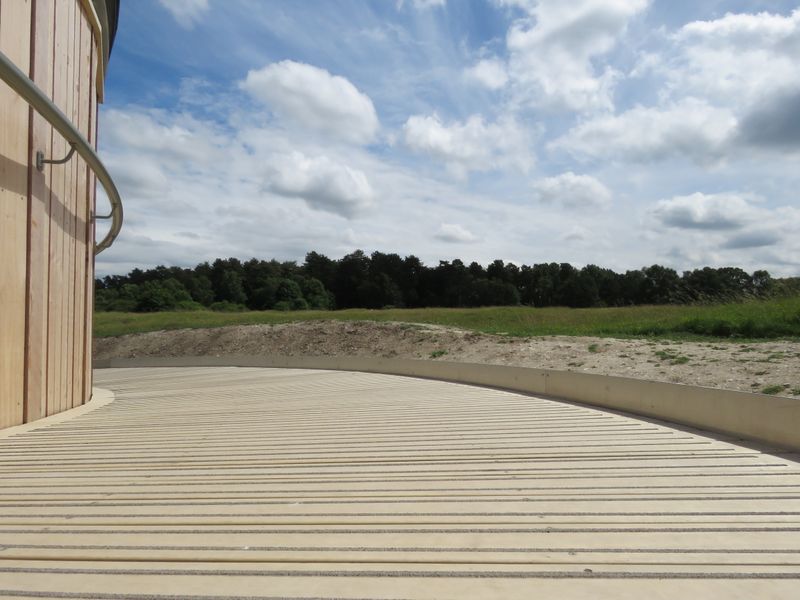 Bespoke Gripdeck Decking