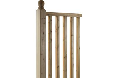 Ready Made Balustrades