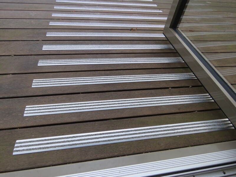 Retrogrip Non Slip Decking Tread50