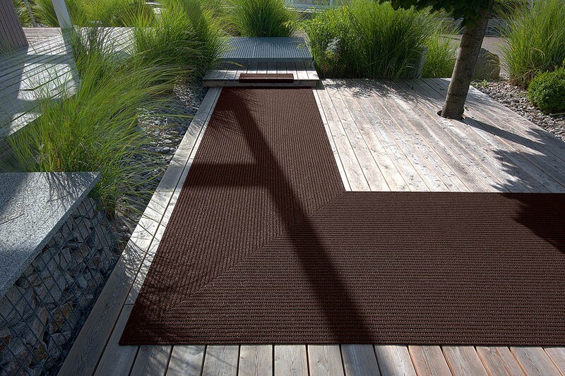 Store Decking matting non slip