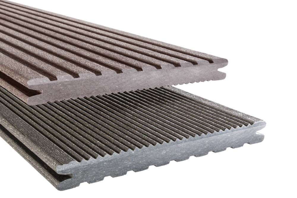EasyDeck®  Trend 16 x 163mm  (4m Lengths)