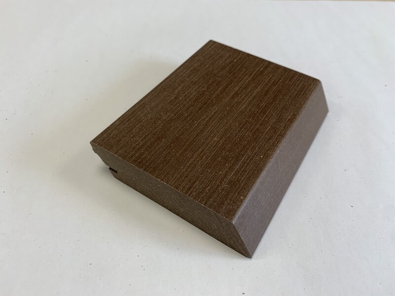 EasyDeck® Edge Board - Fokus Brown (4.2m Lengths) EasyDeck® Edge Board - Fokus Brown (4.2m Lengths)