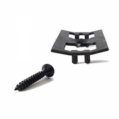 EasyDeck® Clip including Screws