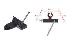 Teni Decking Clip 100 No. Box