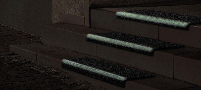 AKO Angle Stair Mat LUX Safety treads for stairs