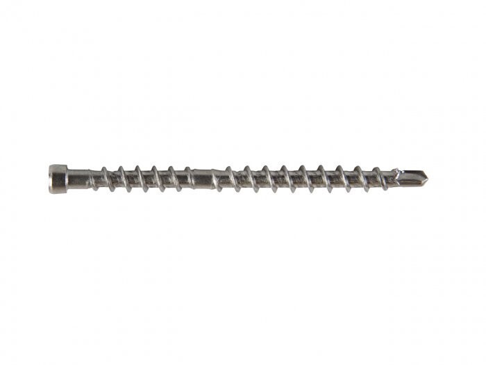 NKT 4.5 x 60mm Deck Pro Outdoor Stainless Steel Screws