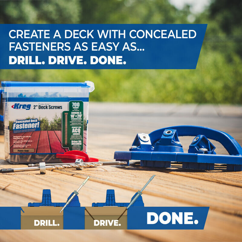 Kreg Deck Jig System 20