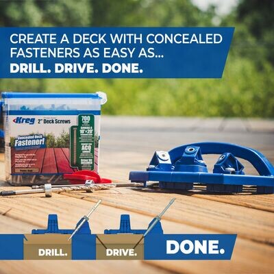 Kreg Deck Jig System 20