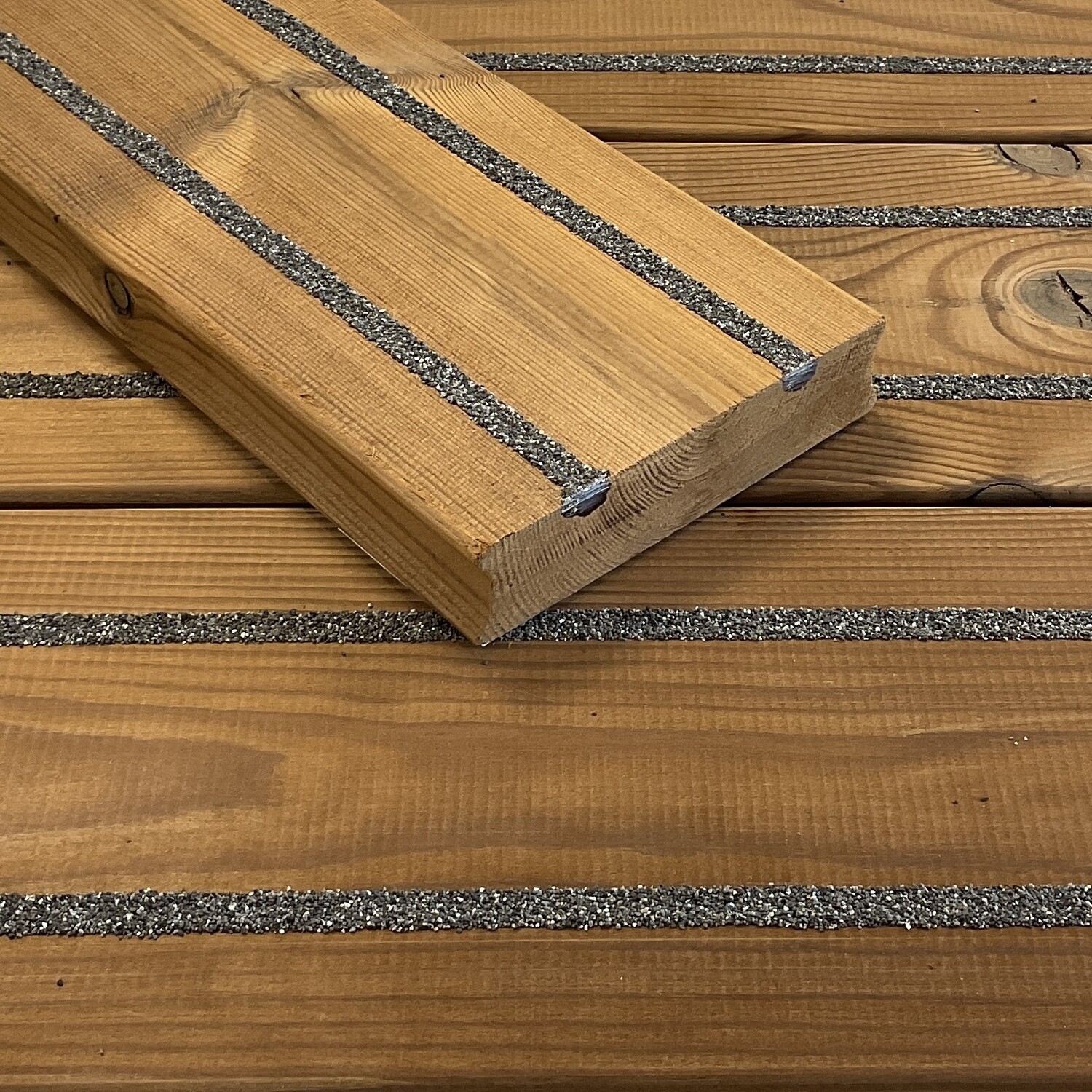 Gripdeck ThermoDeck Pine Decking 26 x  115mm