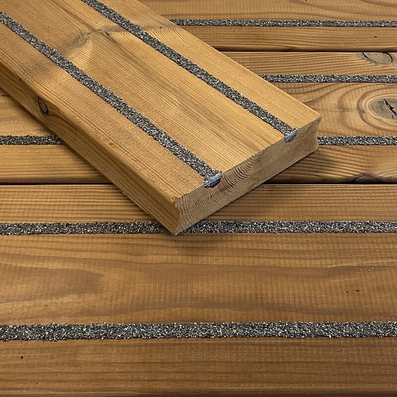 Gripdeck ThermoDeck Pine Decking 26 x  115mm