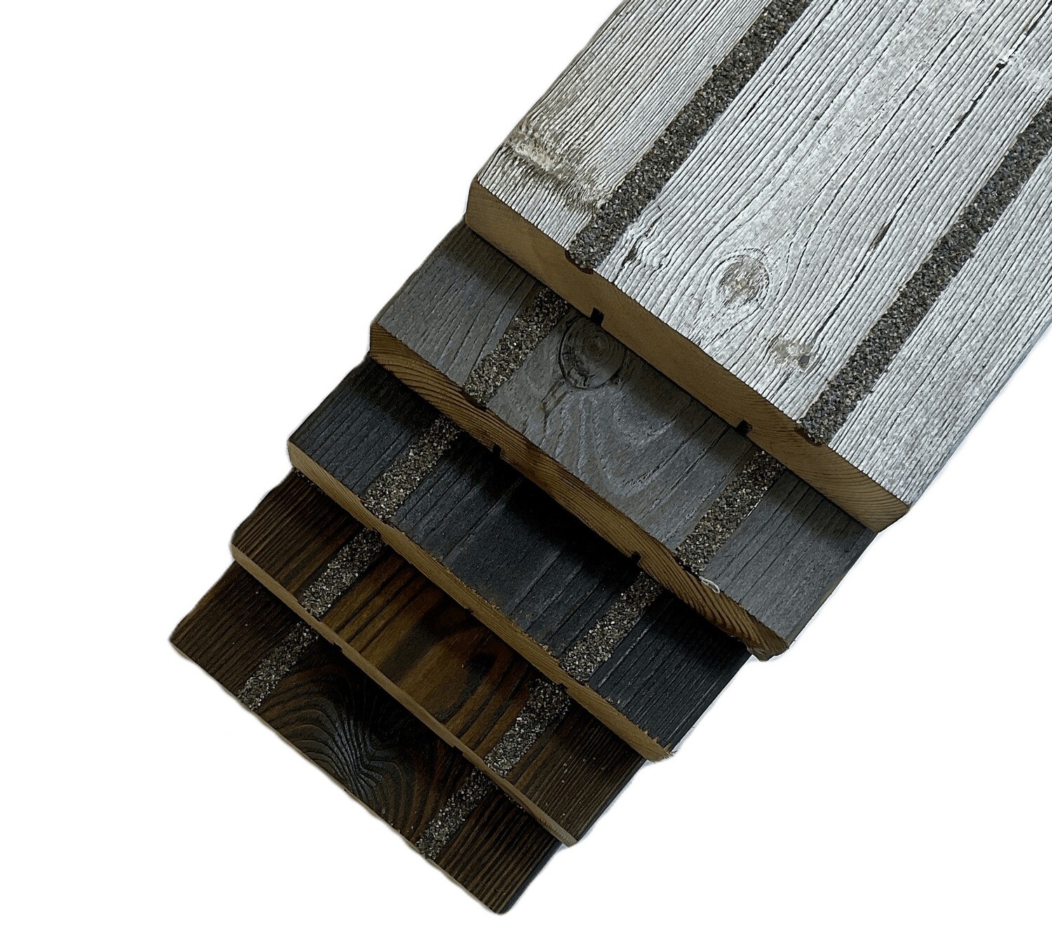 Gripdeck Non-Slip IRO Timber Decking IRO anti slip decking