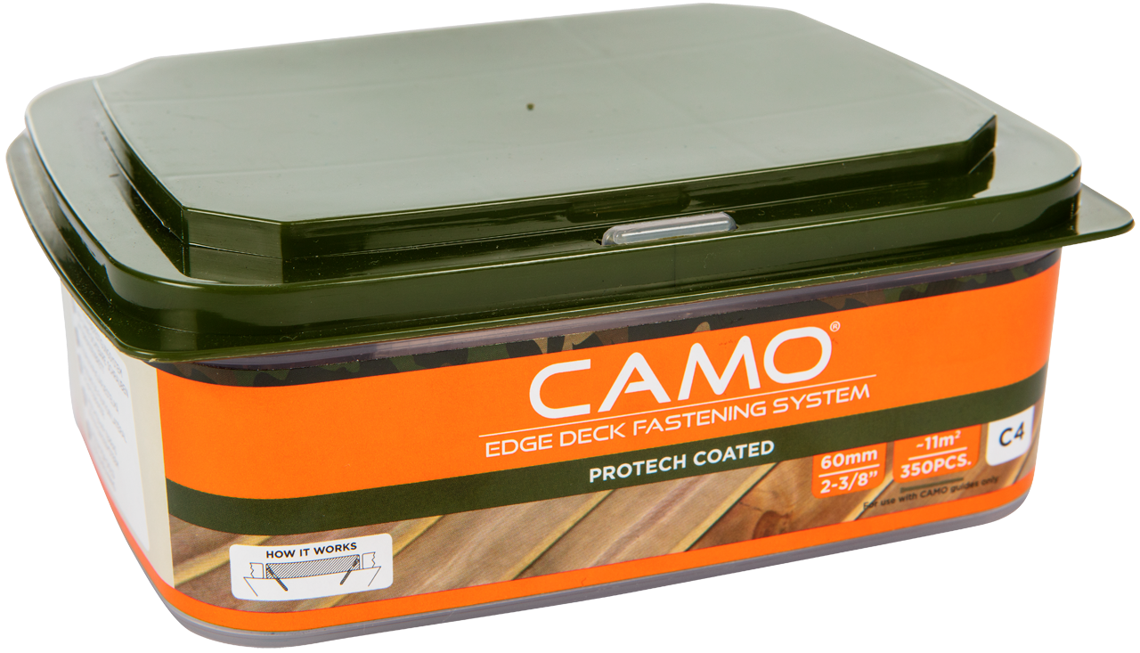 Camo Protech Deck Screws 60mm