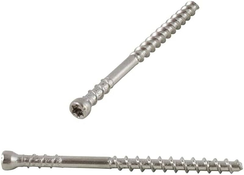 Camo A2 Stainless Steel Deck Screws 60mm