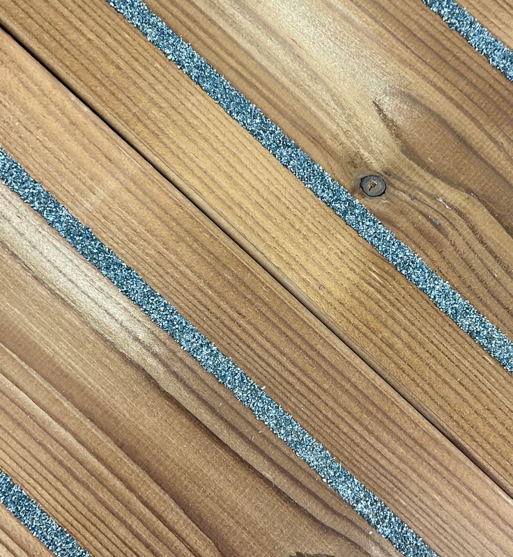 Thermodeck Pine decking