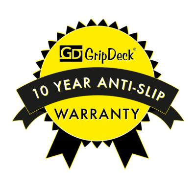 Gripdeck Balau Smooth Decking 21mm